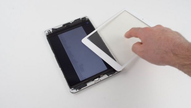 iPad mini smontato da iFixit rivela gli altoparlanti stereo