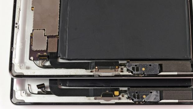 iFixit smonta anche l'iPad di quarta generazione