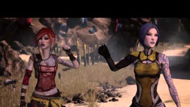 Borderlands 2 presto in uscita su Mac