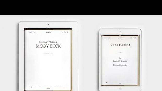 Due nuovi spot per iPad mini, 'Books' e 'Photos'