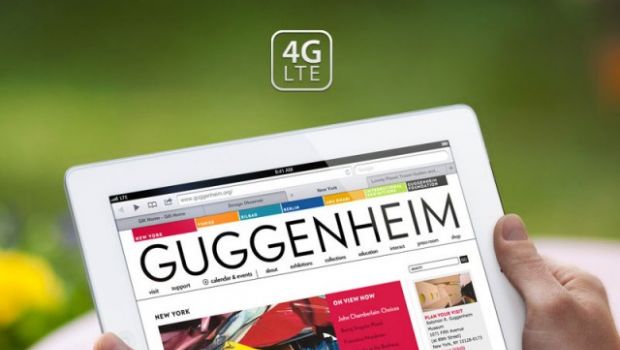 iPad di quarta generazione con LTE ora negli Apple Store