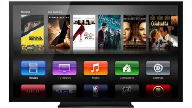 James Kisner: iTV o nuovi servizi TV Apple 