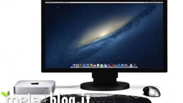 Flickering con Mac mini 2012 e HDMI, fix in arrivo