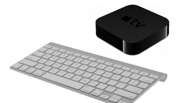 Apple TV pronta a supportare le tastiere Bluetooth