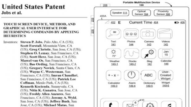 Annullato il brevetto principale alla base dell'iPhone