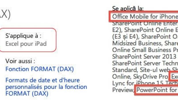 Microsoft semina indizi su 'Office Mobile for iPhone'