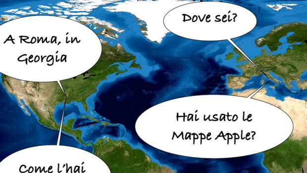 8 motivi per cui l'app di Google Maps è migliore di quella Apple