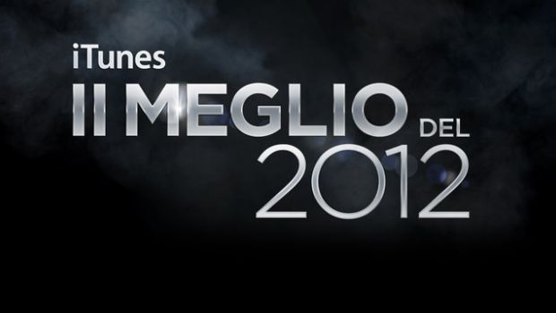 Il Meglio del 2012, nuova sezione su iTunes Store