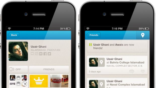 Apple lavora ad un accordo con Foursquare