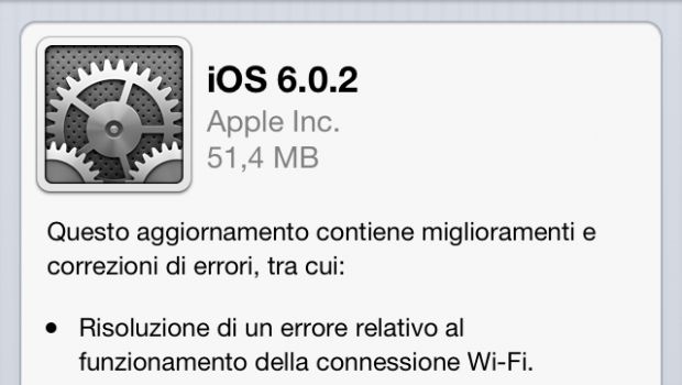 iOS 6.0.2, problemi per la durata della batteria?