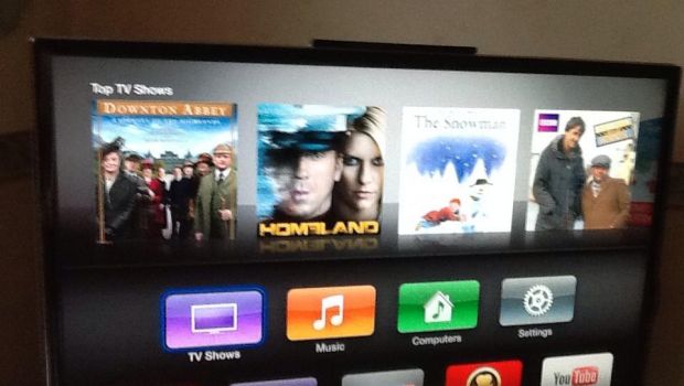 Apple TV, spariscono film e show televisivi