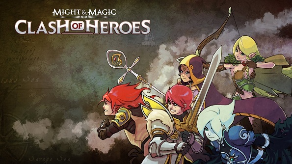 Might & Magic: Clash of Heroes rilasciato entro la fine di gennaio