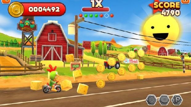 Joe Danger Touch entro fine mese su AppStore