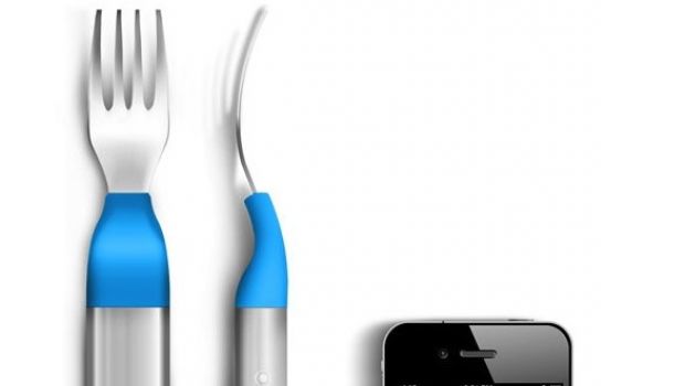 HAPIfork, la forchetta digitale per iPhone