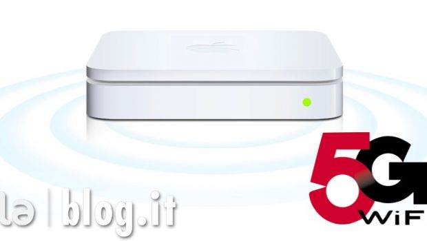 Apple assume ingegneri per il WiFi 802.11ac