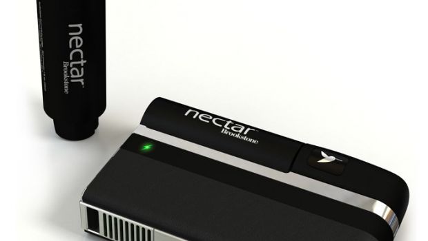 Nectar Power, ll caricabatterie fuel-cell per iPhone