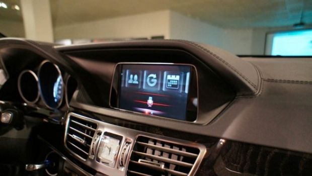 Siri prende i comandi della Mercedes Classe E [aggiornato]