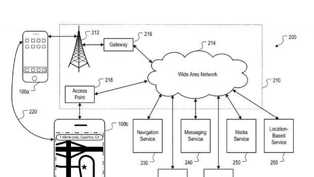 Apple, un brevetto espande i servizi di emergenza su iPhone