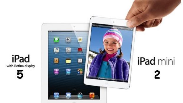 Nuovi iPad ed iPad mini in arrivo a marzo ?