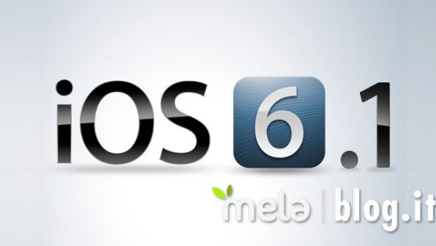 Apple pronta a pubblicare iOS 6.1