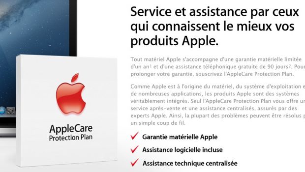 Anche il Belgio contro Apple a causa dell'Apple Care