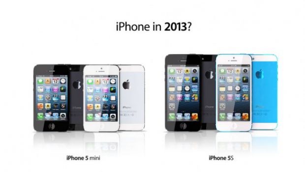 Ecco il possibile aspetto di iPhone mini e iPhone 5S