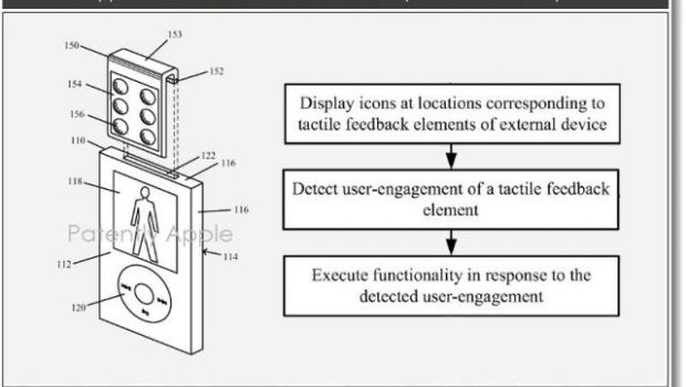 Apple brevetta una clip che dona ai touchscreen il feedback tattile