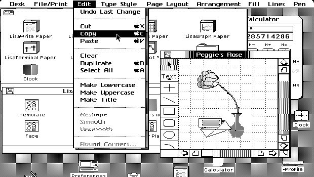 30 anni di Apple Lisa ed Apple IIe