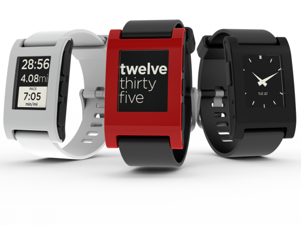 Lo SmartWatch Pebble sarà disponibile a fine gennaio