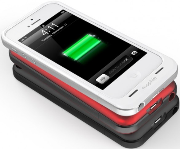 Mophie Juice Pack Air, tanta autonomia in più per iPhone 5