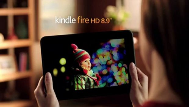 Amazon lancia lo spot TV contro Apple iPad