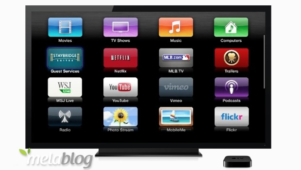 Apple TV entra nelle camere degli hotel