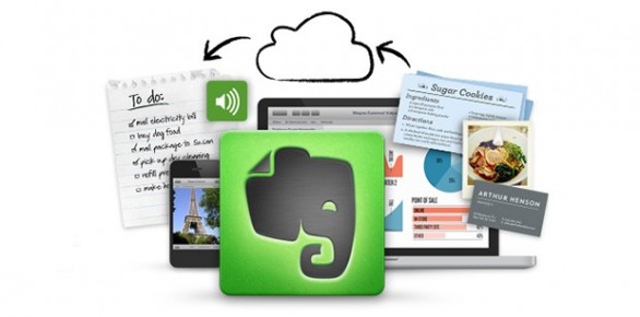 Evernote per iOS, reset password per tutti