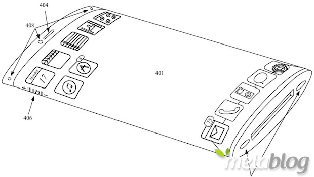 iPhone con vetro curvo, Apple continua a sperimentare