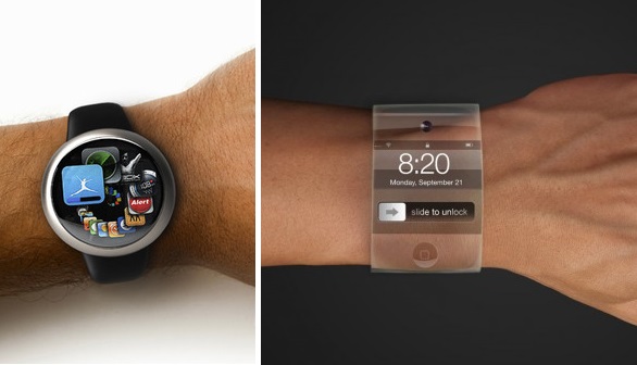 iWatch con design tradizionale o avveniristico ?