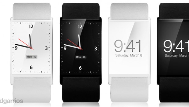 iWatch, nuovi mock-up con vetro curvo e iOS