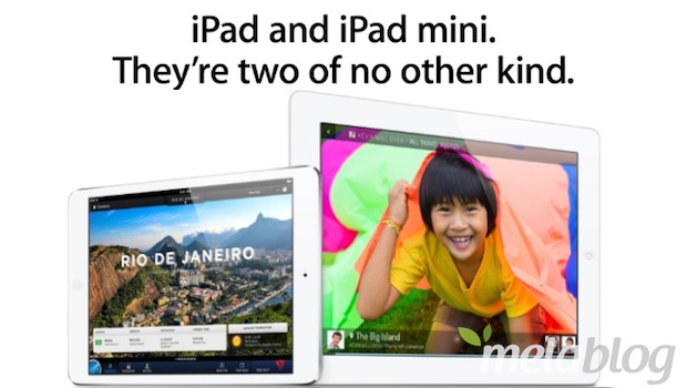 Apple lancia la campagna 'Why You'll Love an iPad'