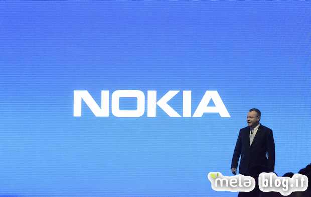 Nokia appoggia Apple contro Samsung: 