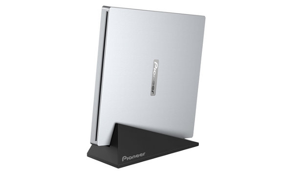 Pioneer presenta un masterizzatore Blu-ray pensato per i Mac