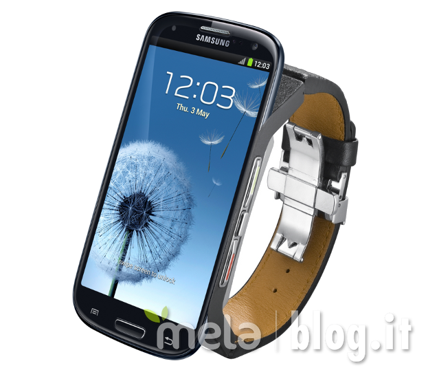 iWatch: in gara anche Samsung