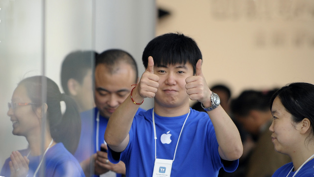 Il successo delle scuse di Tim Cook in Cina