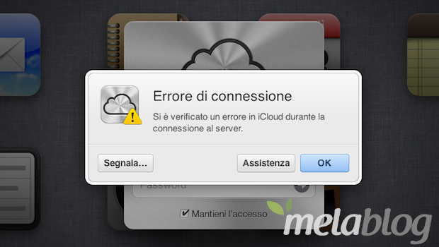 iCloud e iTunes Store, ancora disservizi