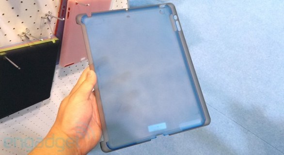 iPad 5, ulteriori custodie confermano il nuovo design