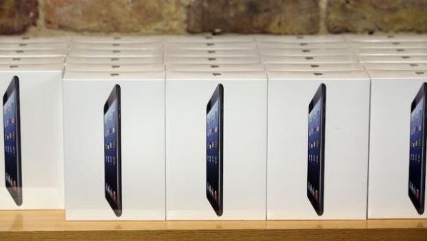 Cala la domanda di iPad mini in attesa dei nuovi modelli con display retina