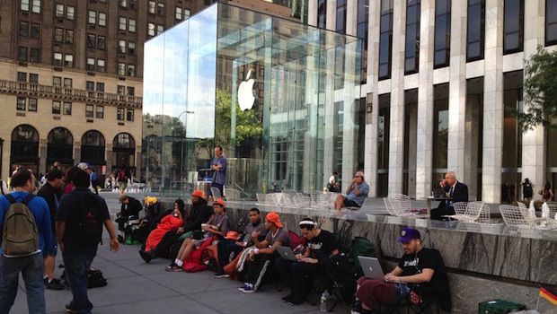 iPhone 5S e WWDC 2013, forse il 20 giugno