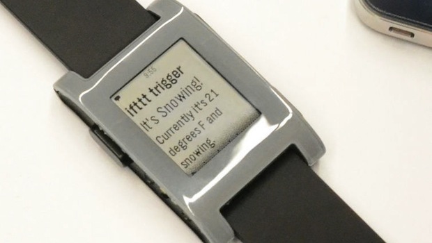 Pebble, arriva il SDK ufficiale per iOS