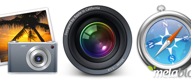 Aggiornamenti per iPhoto, Aperture, Safari e Java