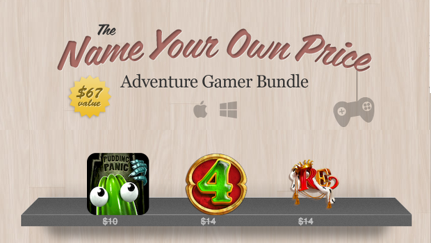 MacSconti su Melablog: l'Adventure Game Bundle per Mac, con opzione beneficenza e buoni sconti su Steam