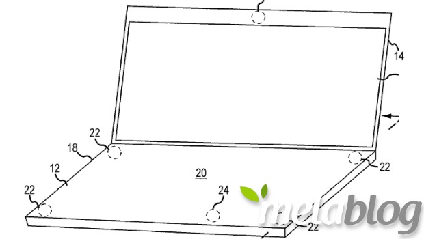 Brevetti Apple, la scocca del Mac e dell'iPhone diventa sensibile al tocco