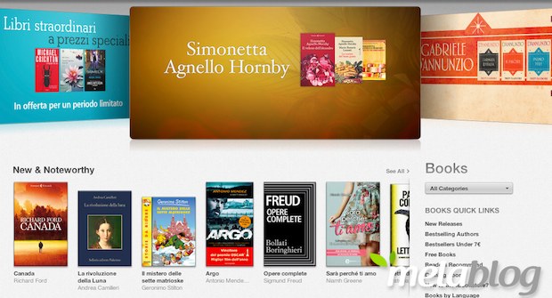 Causa Antitrust sugli eBook, Apple fa scarica barile sugli editori